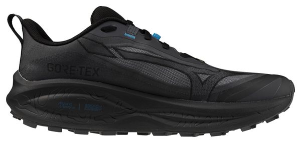 Chaussures Trail Mizuno Neo Daichi 10 GTX Noir Homme