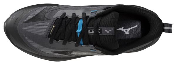 Chaussures Trail Mizuno Neo Daichi 10 GTX Noir Homme