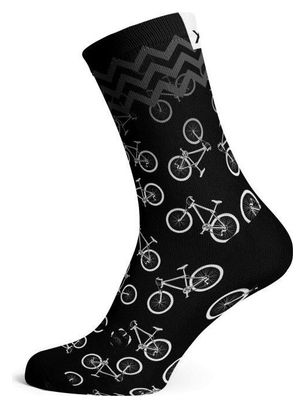 Paire de Chaussettes - Bikes Socks