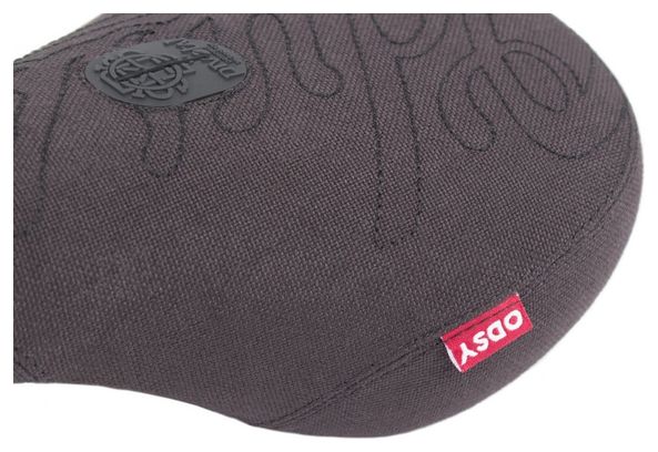 Selle Odyssey Big Stitch Logo Pivotal Noir