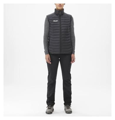 Women's Millet Evole Light 700 Sleeveless Down Jacket Black