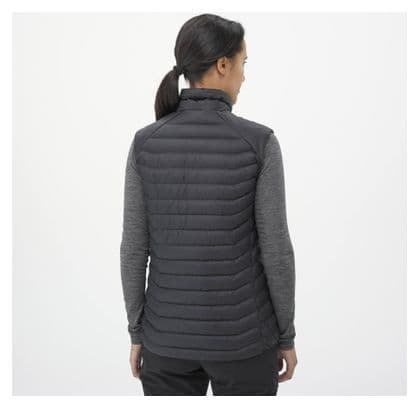 Doudoune Sans Manches Femme Millet Evole Light 700 Noir