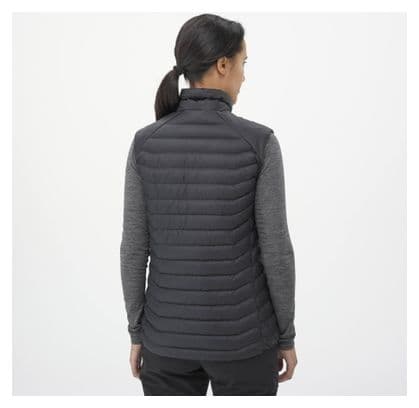 Women's Millet Evole Light 700 Sleeveless Down Jacket Black