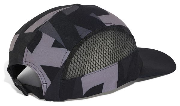 S25 Casquette adidas Terrex 5 Panels Graphic Noir Gris Unisex
