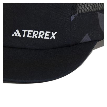 S25 Casquette adidas Terrex 5 Panels Graphic Noir Gris Unisex