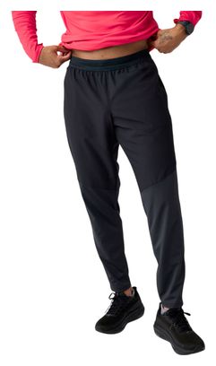 Pantalones Brooks Dash negros para hombre
