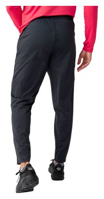 Pantalones Brooks Dash negros para hombre