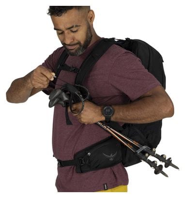 Osprey Talon 22L Wandeltas Grijs