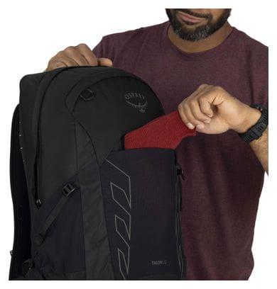 Osprey Talon 22L Wandeltas Grijs