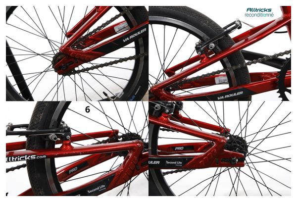 BMX Race Sunn Royal Pro Red 2023 - Refurbished Product