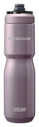 Camelbak Podium Botella aislada de acero 0,65L Violeta