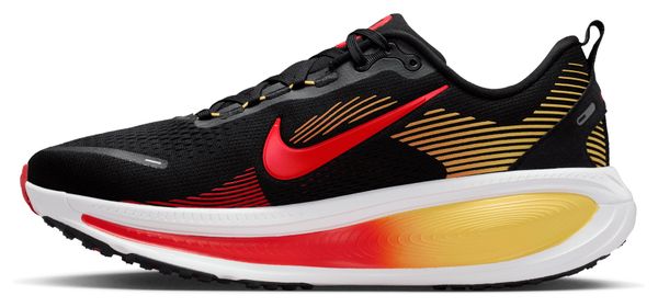 Nike Vomero 18 Laufschuhe Schwarz/Rot/Gold Herren