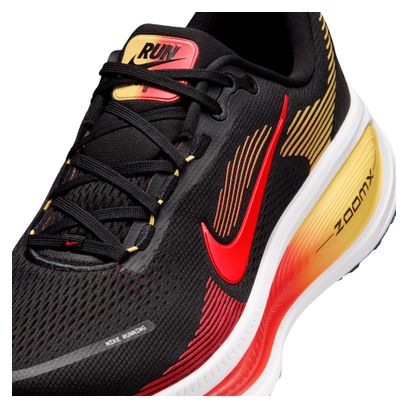 Nike Vomero 18 Laufschuhe Schwarz/Rot/Gold Herren