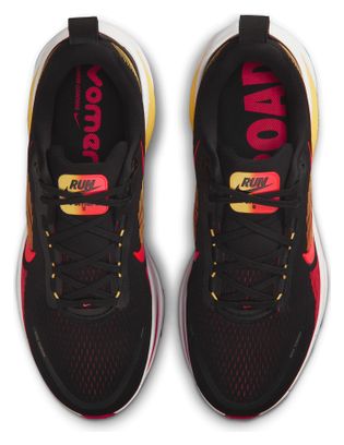 Nike Vomero 18 Laufschuhe Schwarz/Rot/Gold Herren