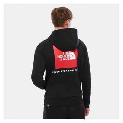 Sweat à capuche The North Face Redbox