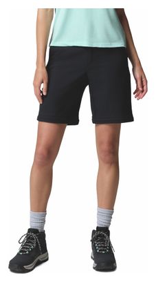 Pantalon Convertible Columbia Leslie Falls Large Noir Femme