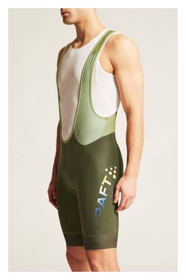 Craft ADV Endur Khaki Bib Tight da uomo