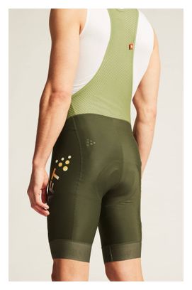 Craft ADV Endur Khaki Bib Tight da uomo