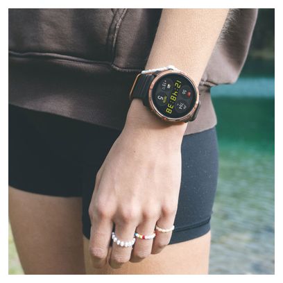 Polar Grit X2 GPS Watch Brown Copper