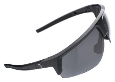 BBB Comet Smoke Flash Occhiali Unisex Nero