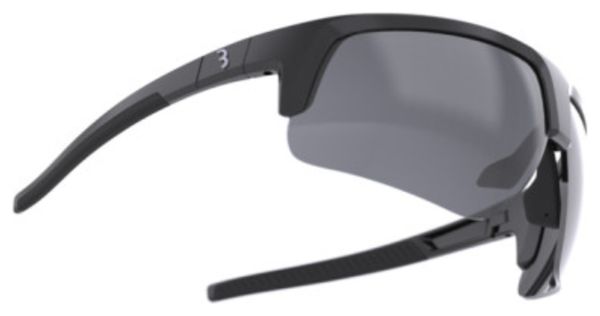 BBB Comet Smoke Flash Occhiali Unisex Nero