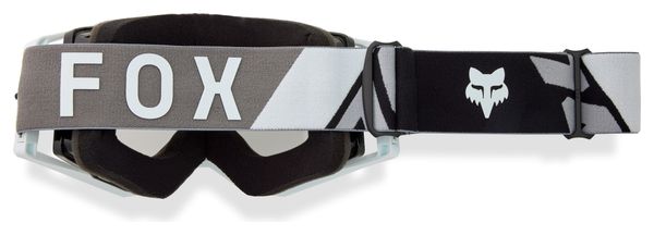 Fox Airspace Tine Smoke Maske Schwarz