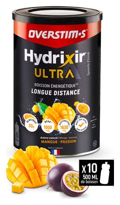 Overstims Hydrixir Ultra Mango/Passionsfrucht Energiedrink - 400g