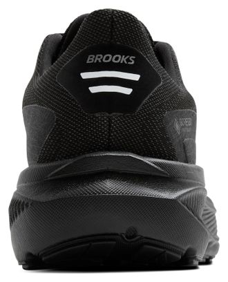 Brooks Ghost 17 GTX Women's Running Shoes Black