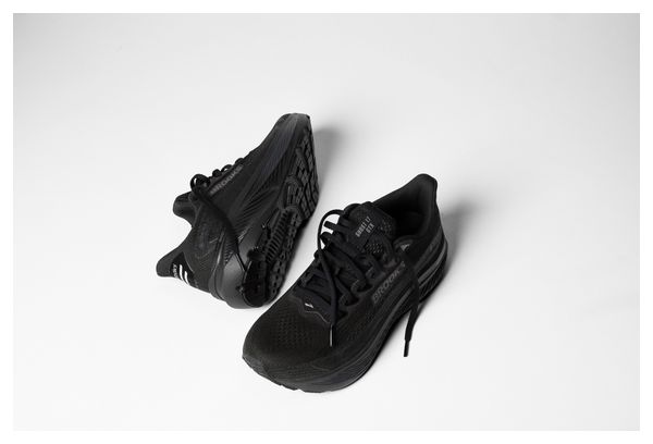 Brooks Ghost 17 GTX Women's Running Shoes Black