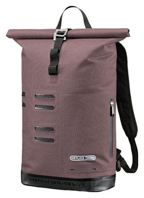 Ortlieb Commuter Daypack Urban 21L Rucksack Ash Rose