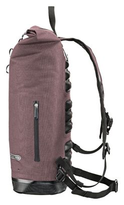 Ortlieb Commuter Daypack Urban 21L Zaino Ash Rose