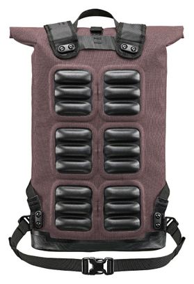 Mochila Ortlieb Commuter Daypack Urban 21L Ash Rose