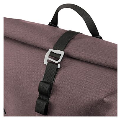 Ortlieb Commuter Daypack Urban 21L Rucksack Ash Rose