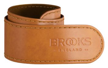 Brooks England Trousers Strap Honey