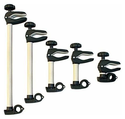 Bras de fixation 3d long pour troisième vélo Peruzzo