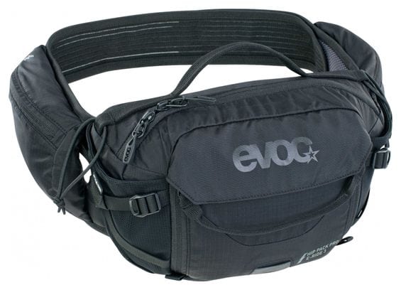 Cinturón de hidratación Evoc Pro E-Ride - Negro