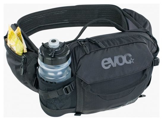 Cinturón de hidratación Evoc Pro E-Ride - Negro