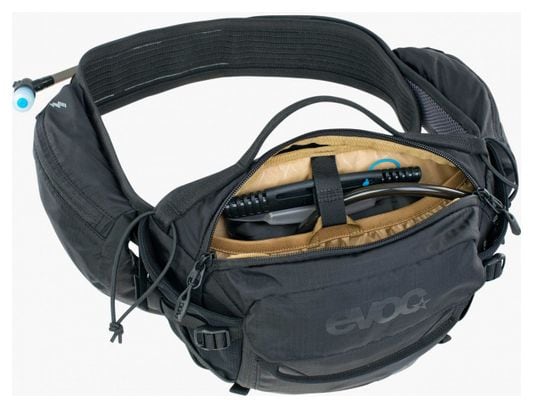 Evoc Pro E-Ride Hydration Belt - Black