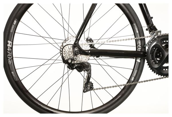 Bicicleta eléctrica de carretera Lapierre E-SENSIUM 5.2 Shimano 11 velocidades Mahle 250 2022 T59 / 188-195 cm - Producto reacondicionado