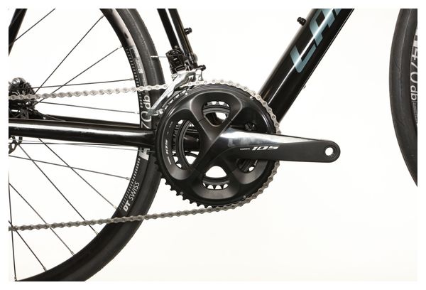 Bicicleta eléctrica de carretera Lapierre E-SENSIUM 5.2 Shimano 11 velocidades Mahle 250 2022 T59 / 188-195 cm - Producto reacondicionado