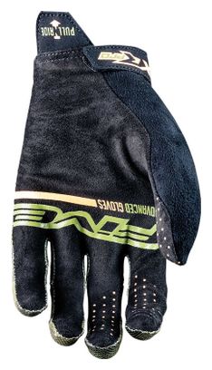 Five Gloves Xr-Pro Khaki / Oranje Handschoenen
