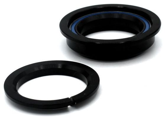 Cuvette De Jeu De Direction 30 Mm Chromé Pour Mobylette – NOS Jamais Monté