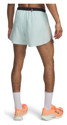 Short Splité Under Armour Velociti Elite Bleu Homme