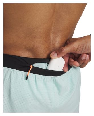 Short Splité Under Armour Velociti Elite Bleu Homme