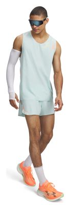 Short Splité Under Armour Velociti Elite Bleu Homme