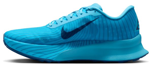 Scarpe da trail Nike ACG Ultrafly Trail blu da uomo