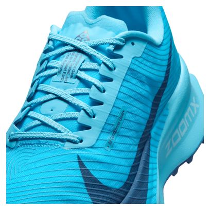 Scarpe da trail Nike ACG Ultrafly Trail blu da uomo