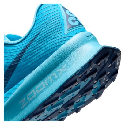 Scarpe da trail Nike ACG Ultrafly Trail blu da uomo