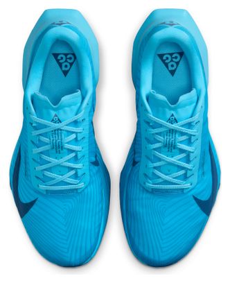 Scarpe da trail Nike ACG Ultrafly Trail blu da uomo