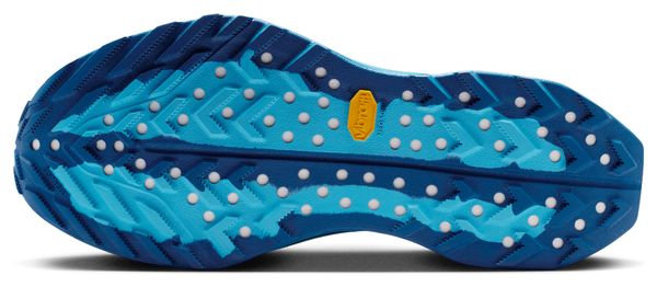 Scarpe da trail Nike ACG Ultrafly Trail blu da uomo